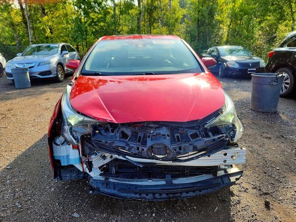 2017 TOYOTA PRIUS