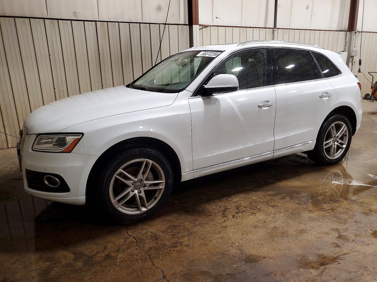 2017 AUDI Q5 quattro Premium Plus