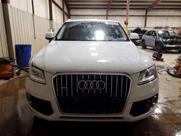 2017 AUDI Q5 quattro Premium Plus