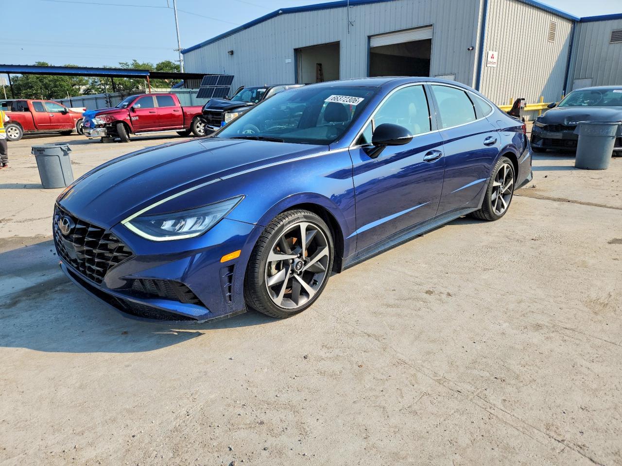 2021 HYUNDAI SONATA SEL Plus