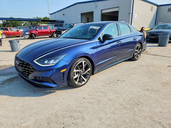 2021 HYUNDAI SONATA