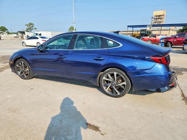 2021 HYUNDAI SONATA SEL Plus
