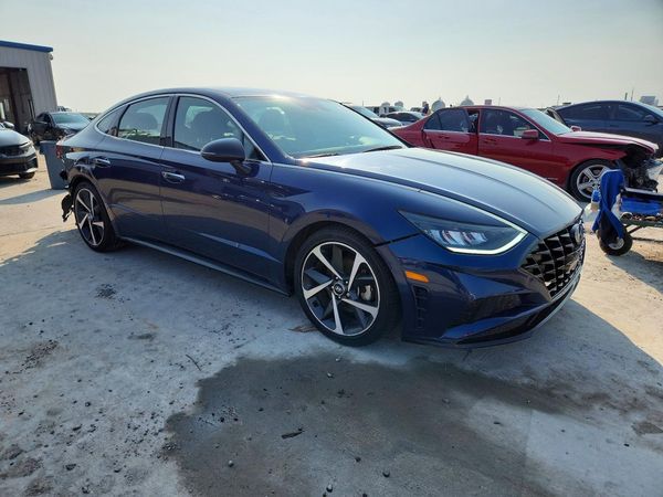 2021 HYUNDAI SONATA SEL Plus