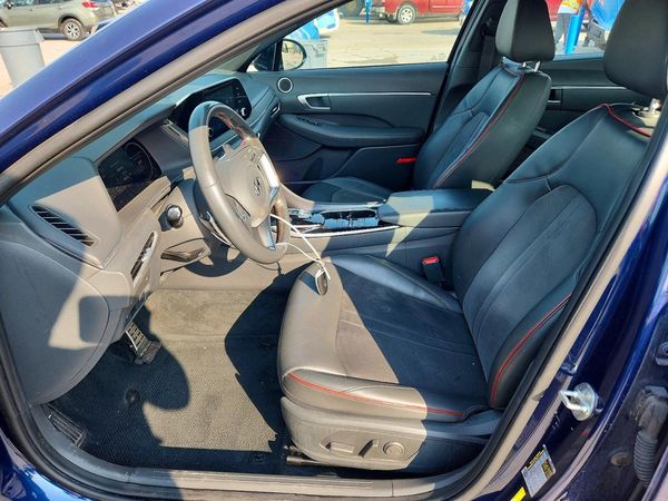 2021 HYUNDAI SONATA SEL Plus