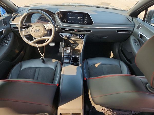 2021 HYUNDAI SONATA SEL Plus