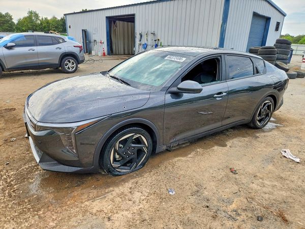 2026 KIA K4