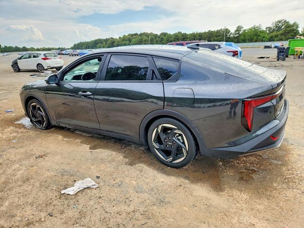 2026 KIA K4