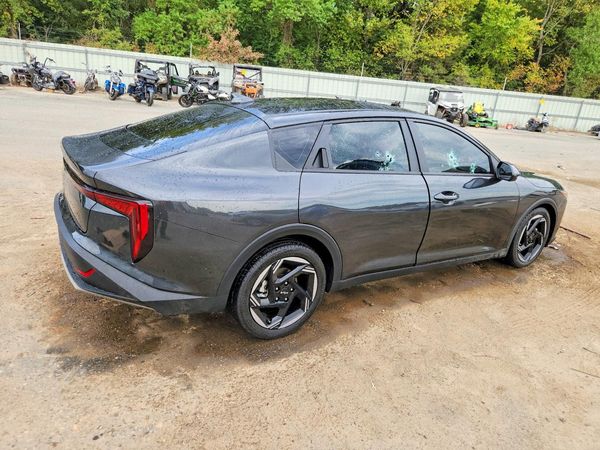 2026 KIA K4
