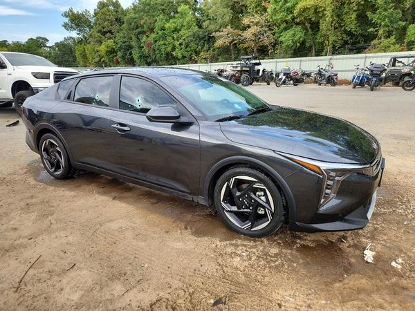2026 KIA K4
