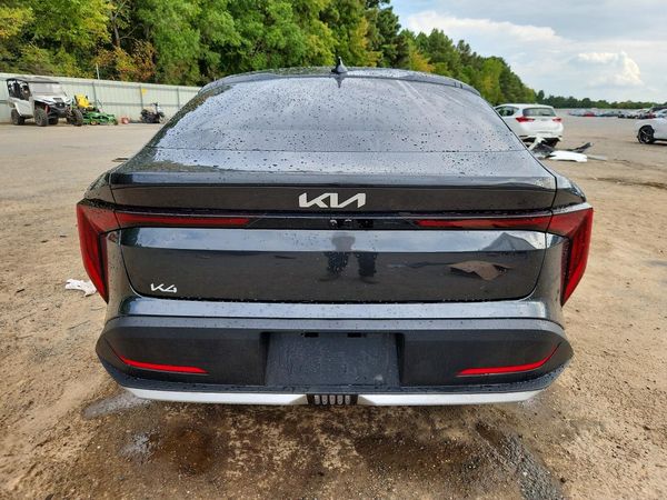 2026 KIA K4