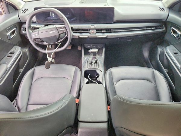 2026 KIA K4