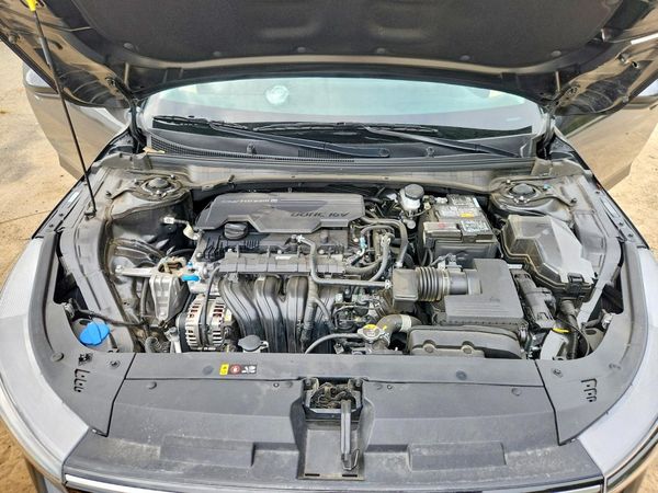 2026 KIA K4