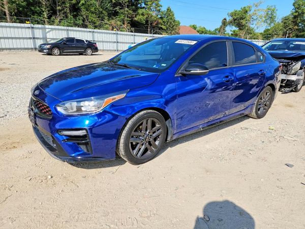 2020 KIA FORTE