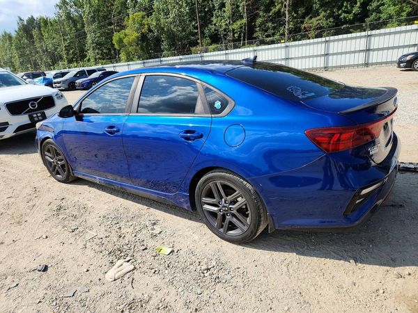 2020 KIA FORTE