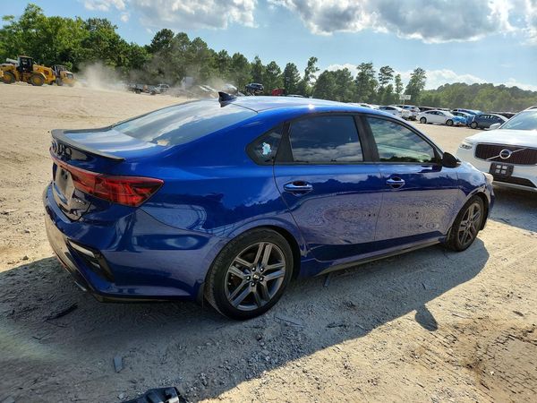 2020 KIA FORTE
