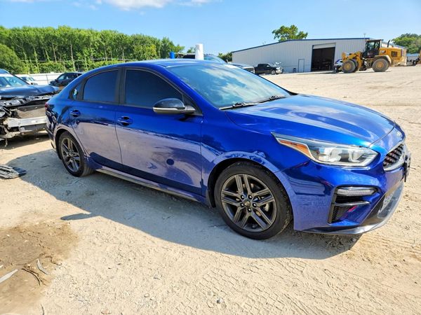 2020 KIA FORTE