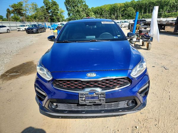 2020 KIA FORTE