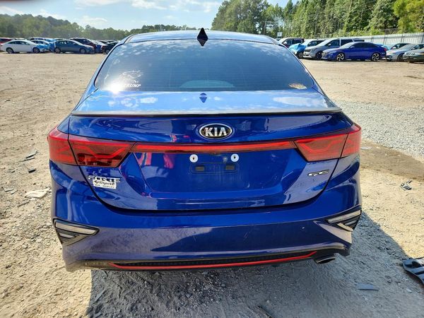 2020 KIA FORTE