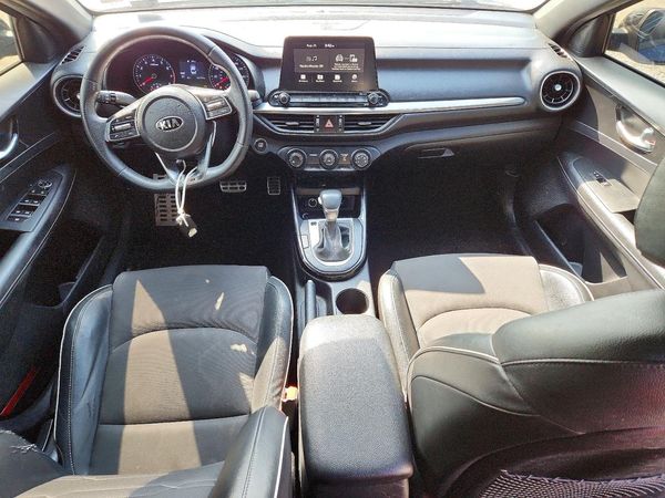 2020 KIA FORTE