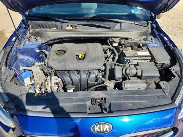 2020 KIA FORTE