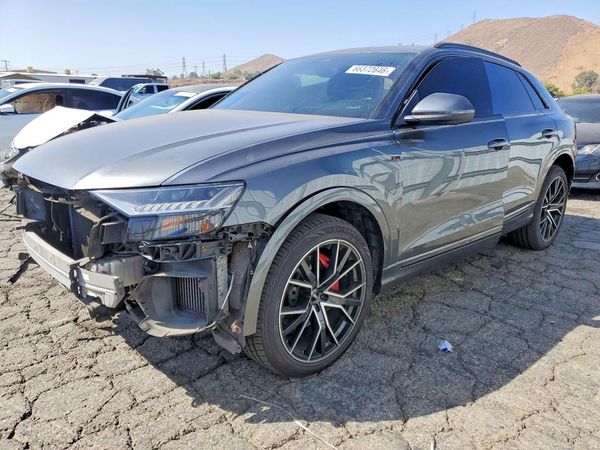 2019 AUDI Q8