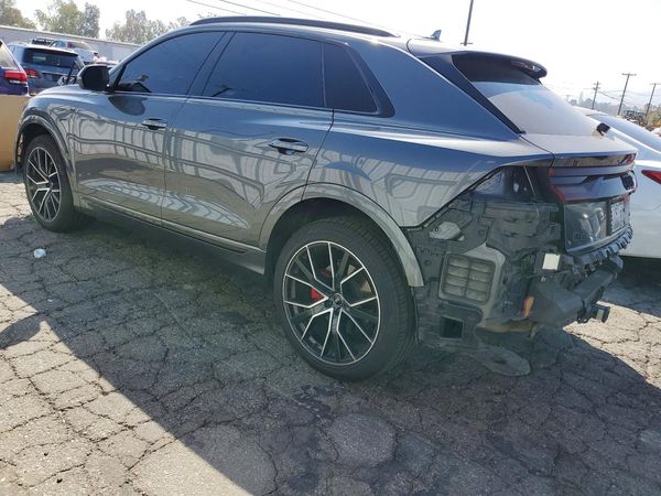2019 AUDI Q8