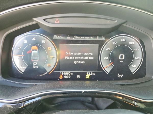 2019 AUDI Q8
