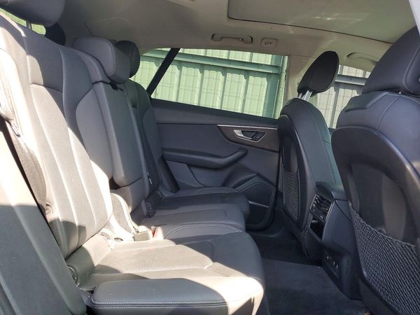 2019 AUDI Q8