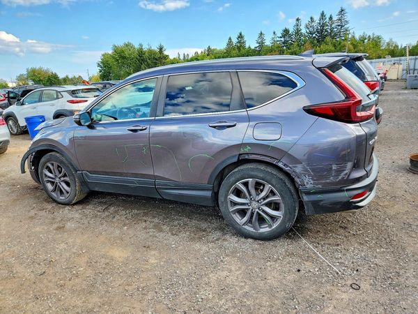 2022 HONDA CR-V Sport