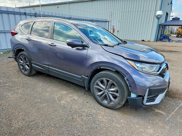 2022 HONDA CR-V Sport