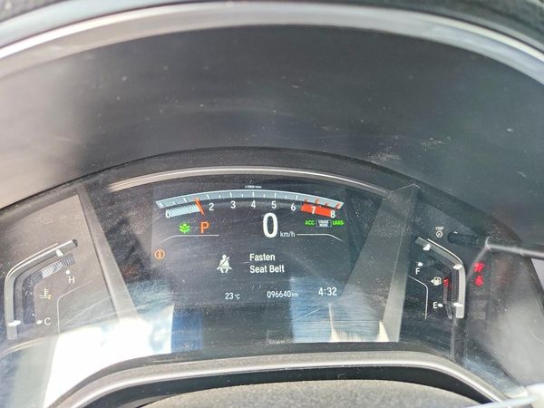 2022 HONDA CR-V Sport