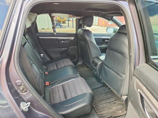2022 HONDA CR-V Sport