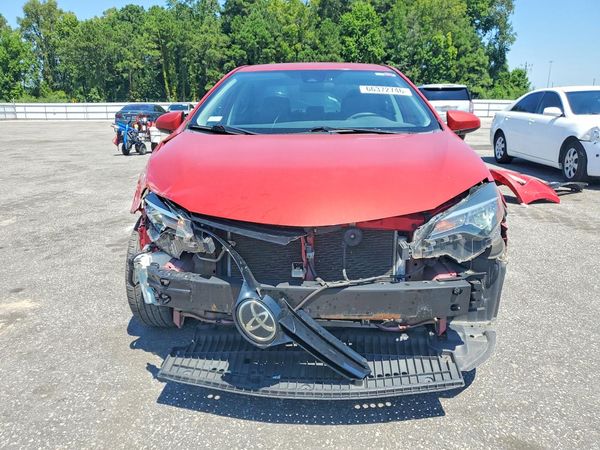 2018 TOYOTA COROLLA L/LE/SE/XLE/XSE — DIRF
