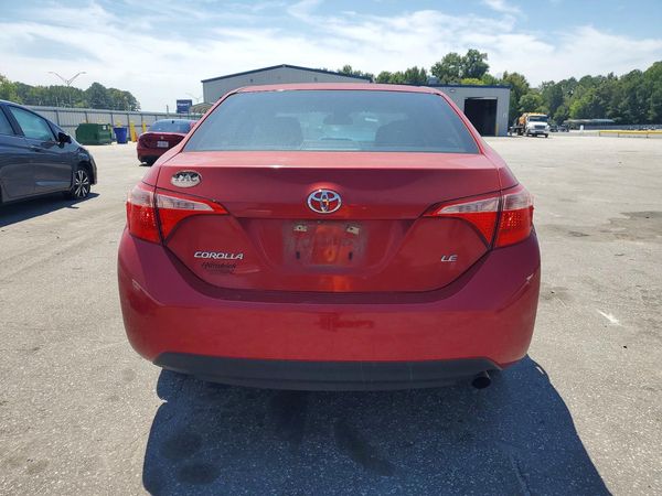 2018 TOYOTA COROLLA L/LE/SE/XLE/XSE — DIRR