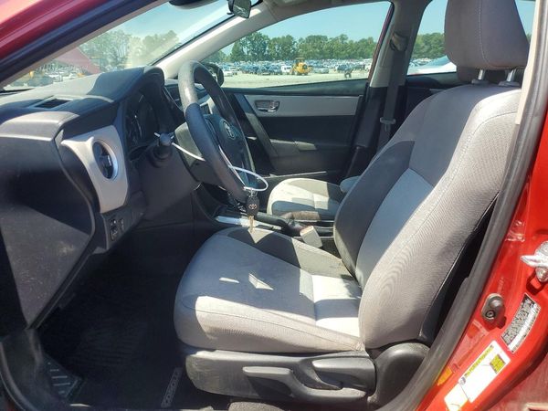 2018 TOYOTA COROLLA L/LE/SE/XLE/XSE — DENT