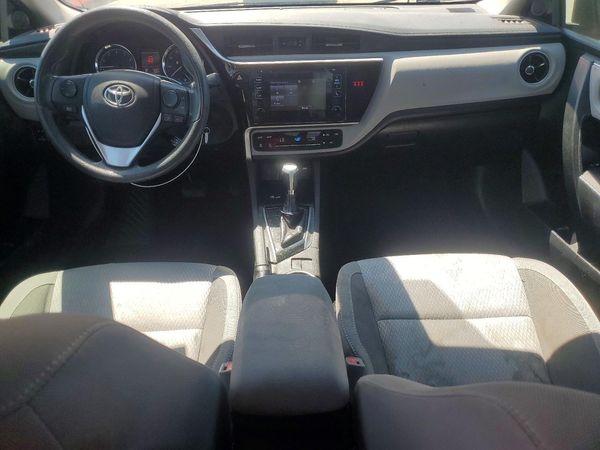 2018 TOYOTA COROLLA L/LE/SE/XLE/XSE — CKPT