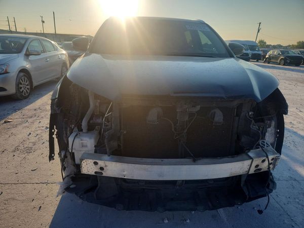 2016 TOYOTA HIGHLANDER Base/Hybrid
