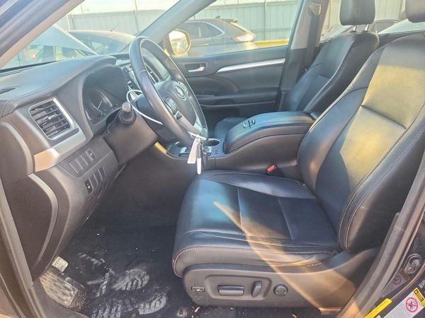 2016 TOYOTA HIGHLANDER Base/Hybrid