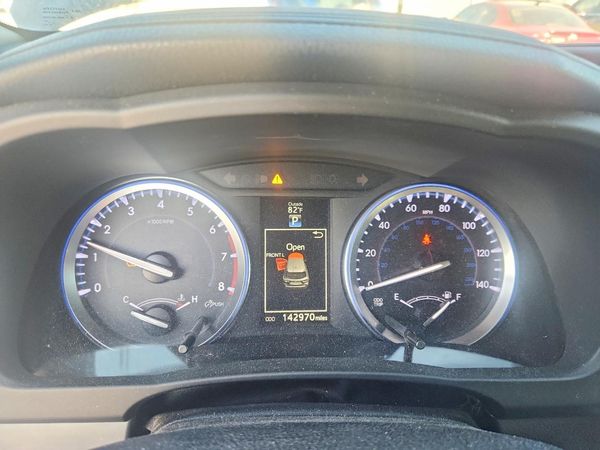 2016 TOYOTA HIGHLANDER Base/Hybrid