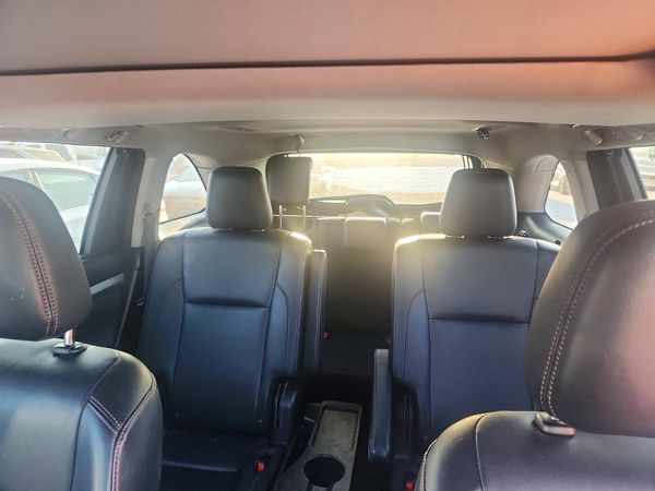 2016 TOYOTA HIGHLANDER Base/Hybrid