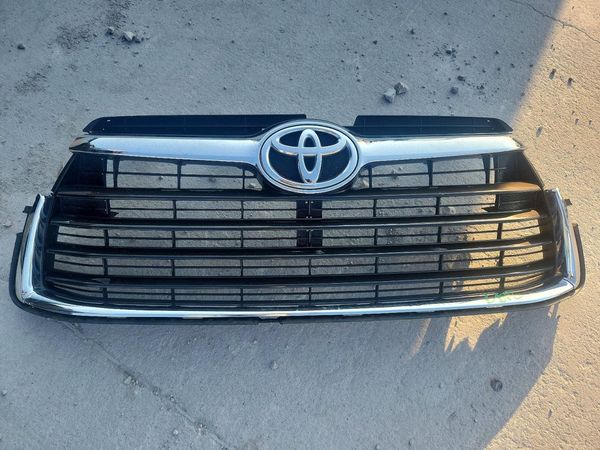 2016 TOYOTA HIGHLANDER Base/Hybrid