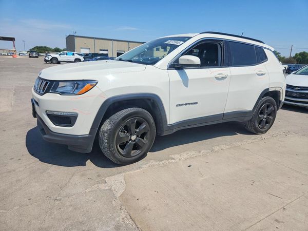 2021 JEEP COMPASS