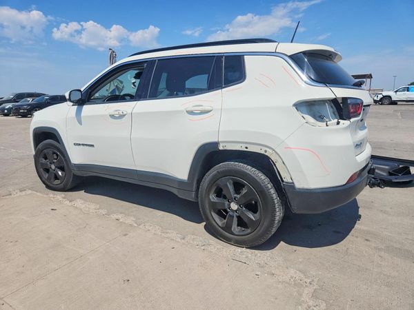 2021 JEEP COMPASS