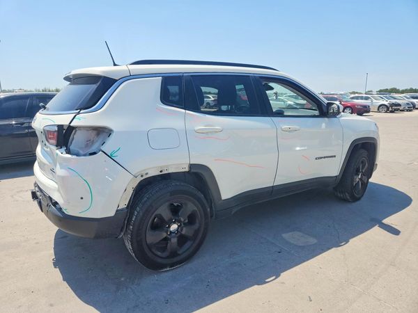 2021 JEEP COMPASS