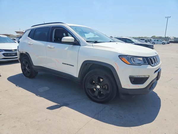 2021 JEEP COMPASS