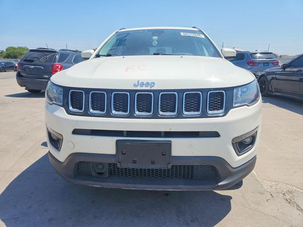 2021 JEEP COMPASS