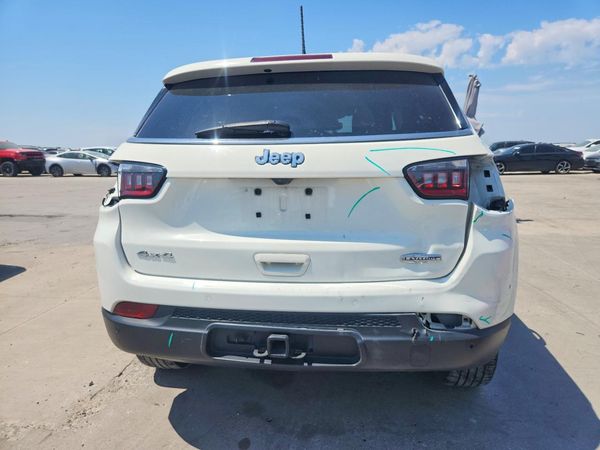 2021 JEEP COMPASS