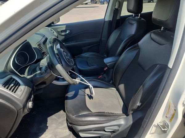 2021 JEEP COMPASS