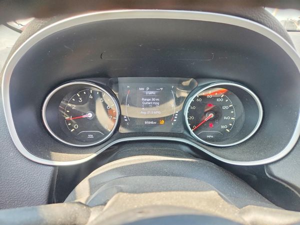 2021 JEEP COMPASS