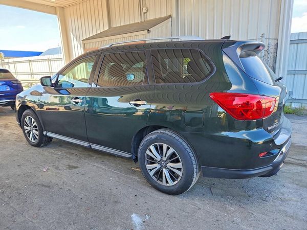2019 NISSAN PATHFINDER